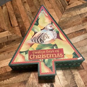 Vintage Harry & David box